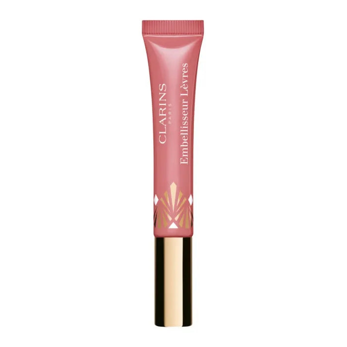 Clarins Instant Light Natural Lip Perfector 19 Intense Smoky Rose