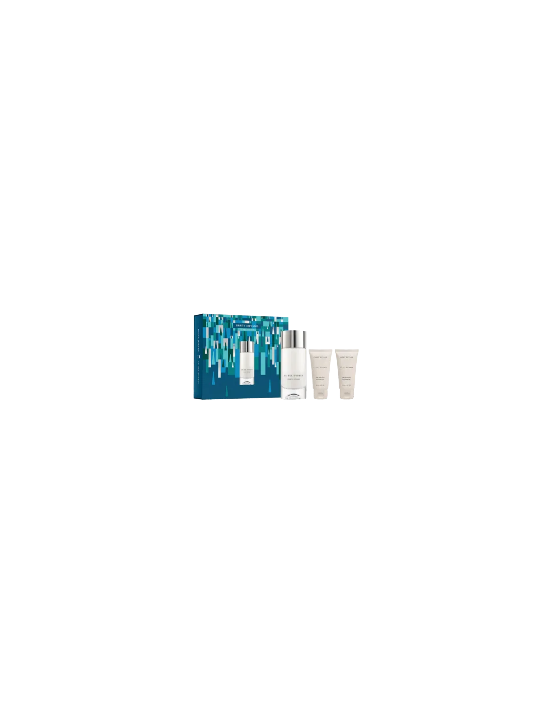 Issey Miyake Le Sel D'issey Estuche 2 Piezas