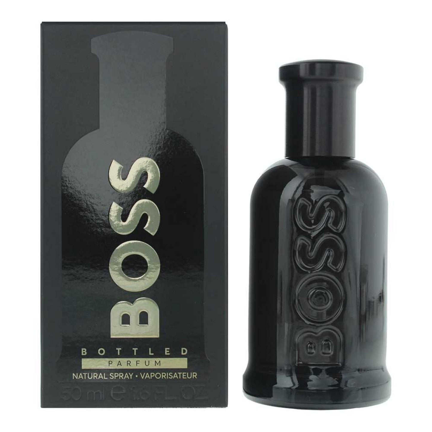 Hugo Boss, Boss Gebotteld, Parfum, Voor Mannen, 50 ml