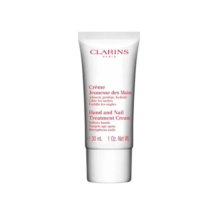 Clarins Hand And Nail Treatment Cream 30ml