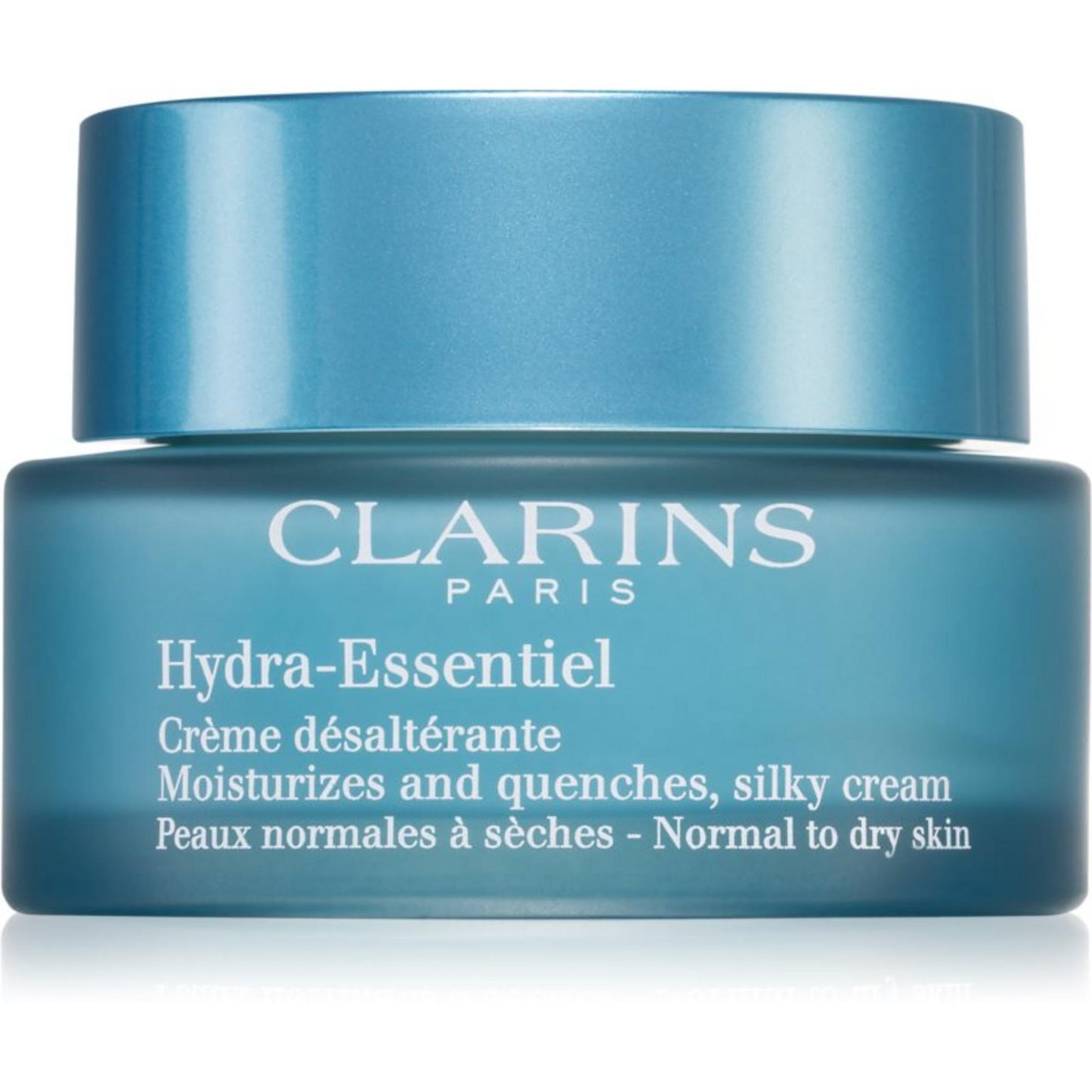 Clarins, Hydra-Essentiel, hüaluroonhape, niisutav, hommikune, kreem, näole, 50 ml