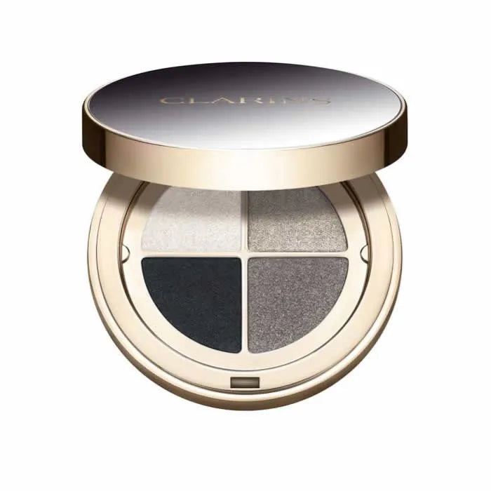 Clarins Ombre 4-Colour Eyeshadow Palette 08 Amber Gradation 4,2g