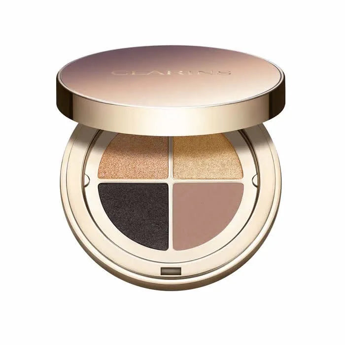 Clarins Ombre 4-Colour Eyeshadow Palette 09 Onyx Gradation 4,2g