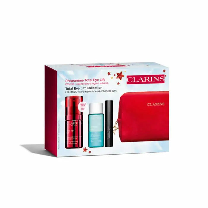 Clarins Total Eye Lift 15ml Set 4 Pieces