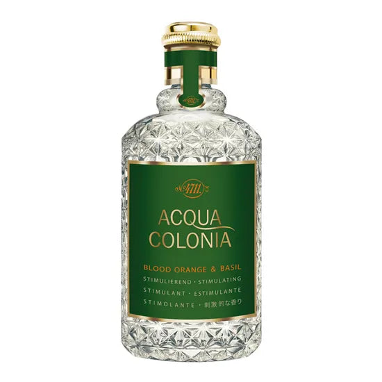 4711 Eau De Cologne Blood Orange And Basil Spray 50ml