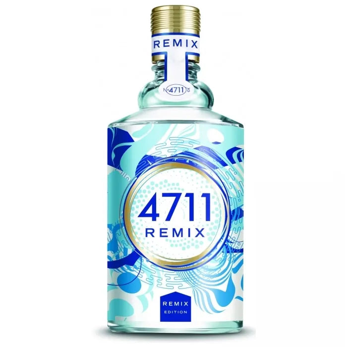 4711 Eau De Cologne Remix Sparkling Island Spray 100ml