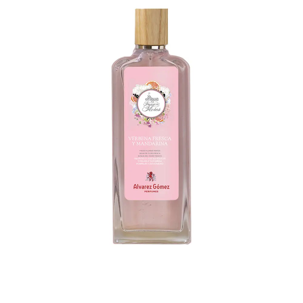 Alvarez Gómez Färskt blomvatten (Färsk Verbena & Mandarin) 150 ml