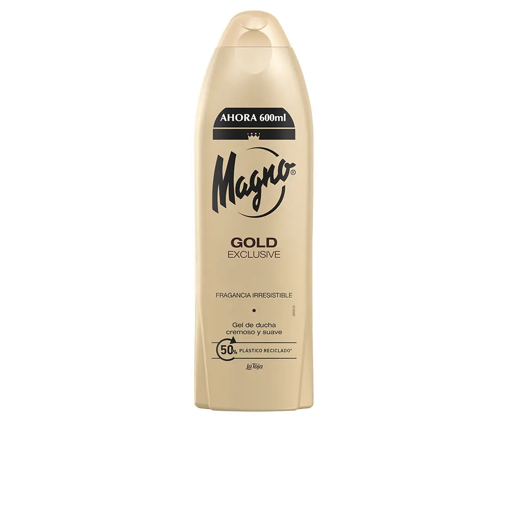 La Toja Gold Exclusive Shower Gel 600ml
