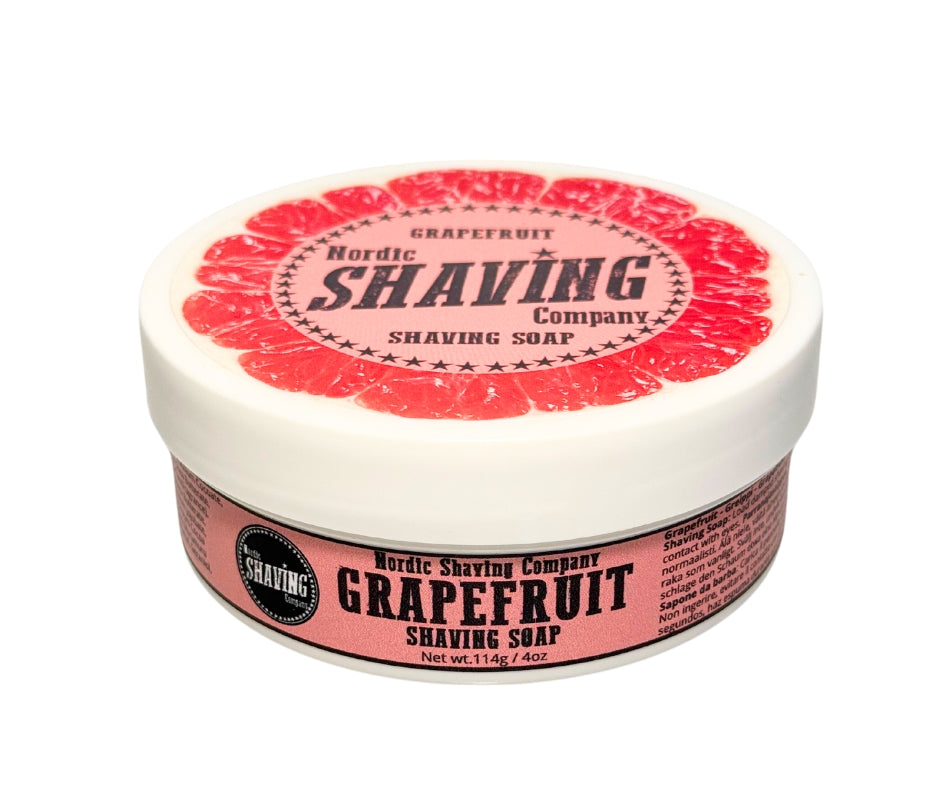 NSC Shaving Soap Grapefruit 114 g