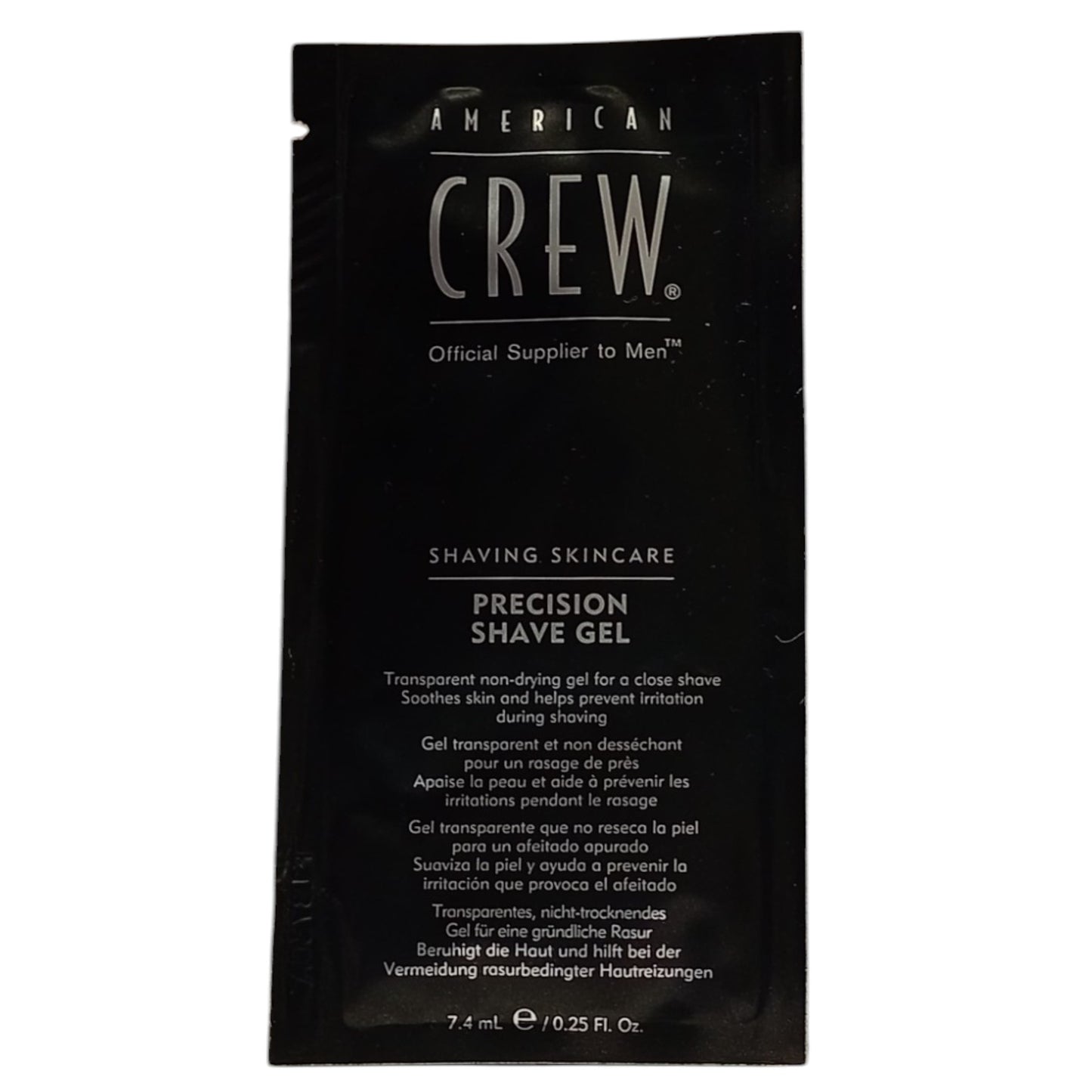 American Crew, Shaving Skincare, Hydrating, Shaving Cream, 7.4 ml *Sample