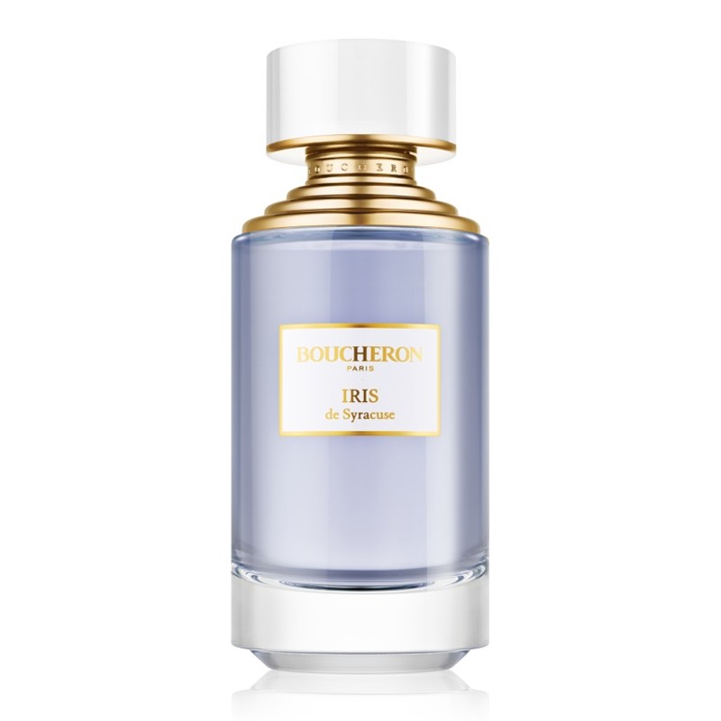 Boucheron, La Collection - Iris de Syracuse, Eau De Parfum, Unisex, 125 ml