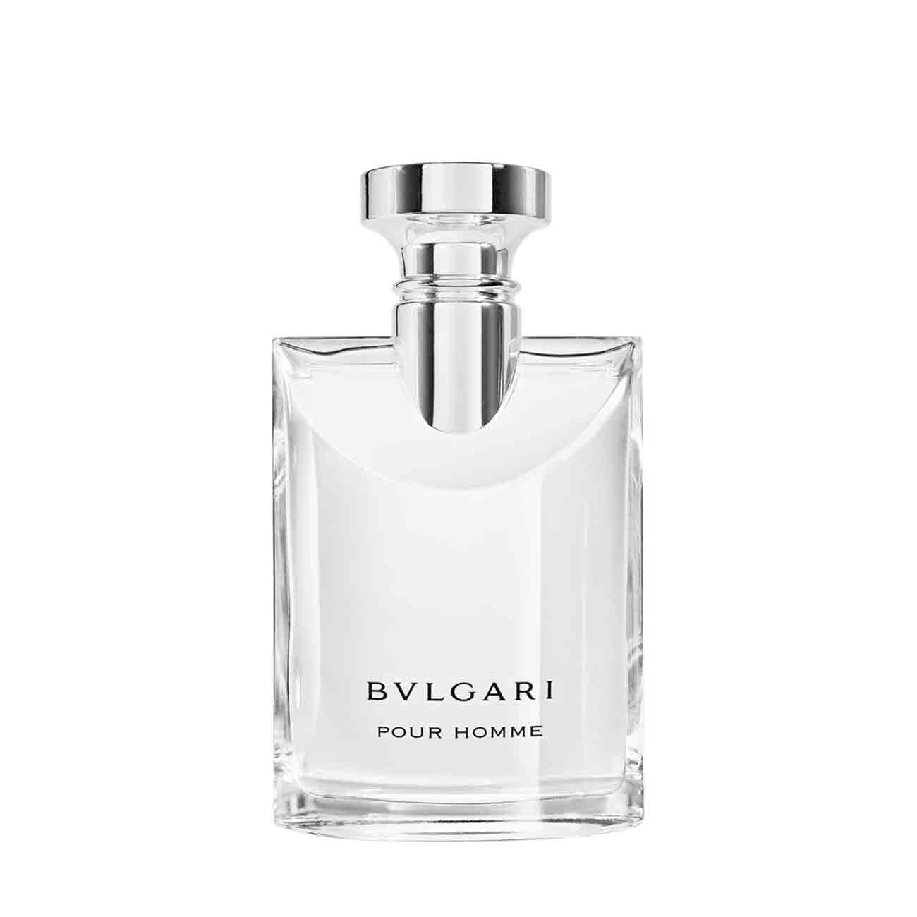 Bvlgari, Pour Homme, Eau De Toilette, Voor Mannen, 100 ml