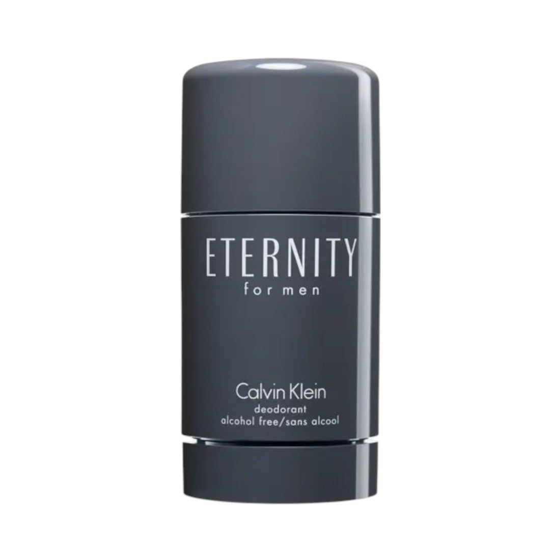 Calvin Klein, Eternity, 24h Protection, Deodorant Stick, For Men, 75 g