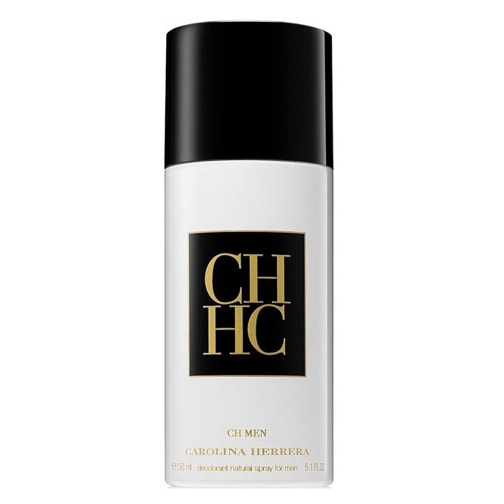 Carolina Herrera, CH, Deodorant Spray, For Men, 150 ml
