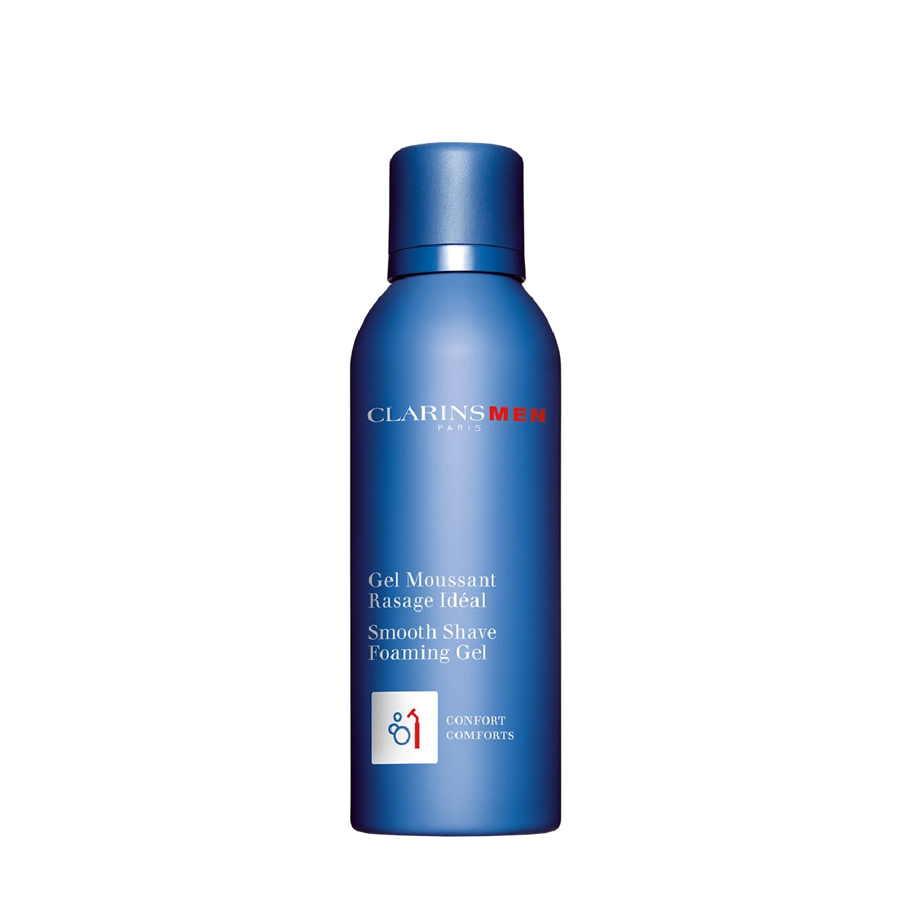 Clarins, Clarins Men, Smooth Skin, Pěna na holení, 150 ml