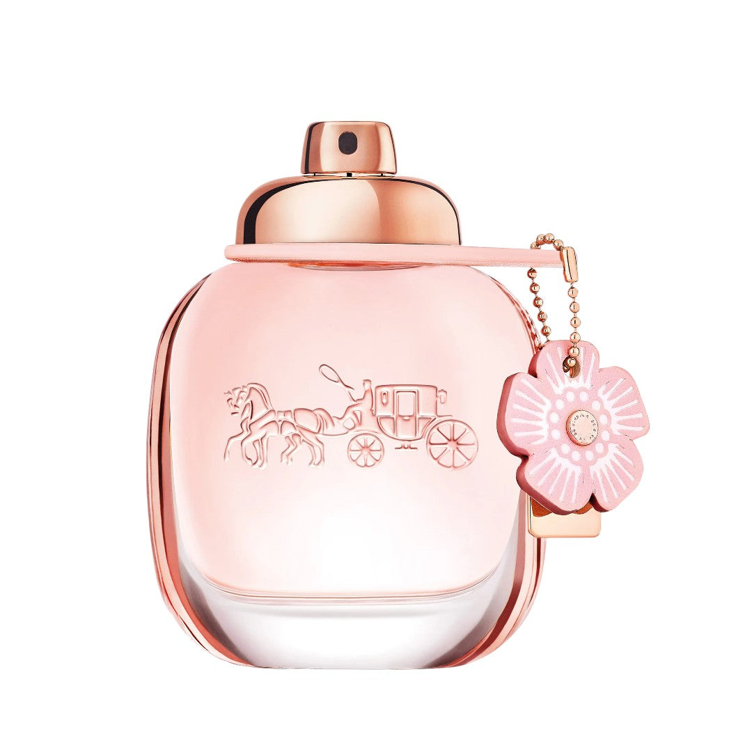 Coach, Floral, Apă de parfum, Pentru femei, 50 ml