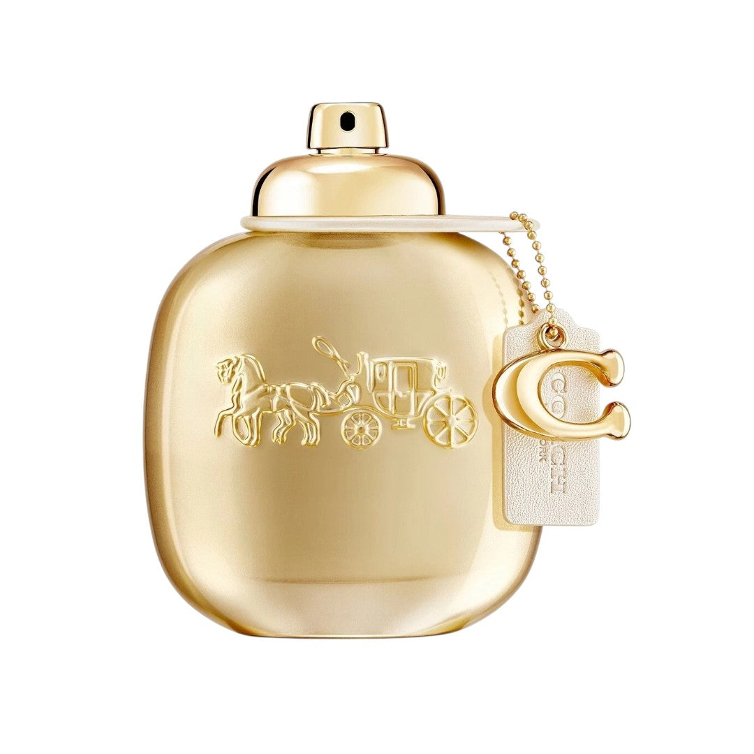 Coach, Gold, Parfüm, Női parfüm, 90 ml