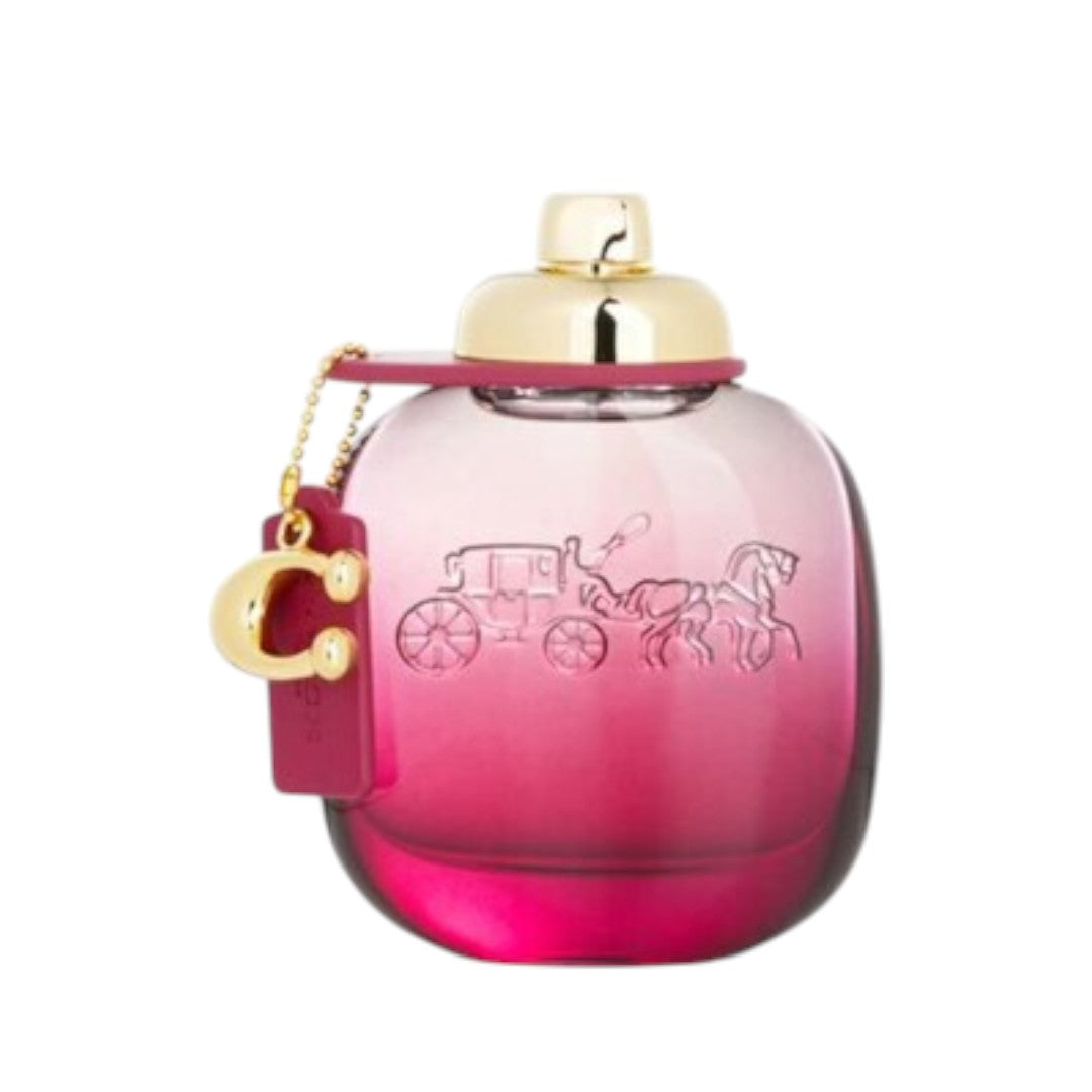 Coach, Wild Rose, Apă de parfum, pentru femei, 50 ml