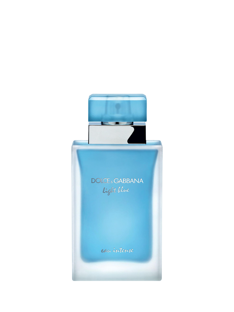 Dolce & Gabbana, Light Blue Eau Intense, Eau De Parfum, Pentru femei, 25 ml