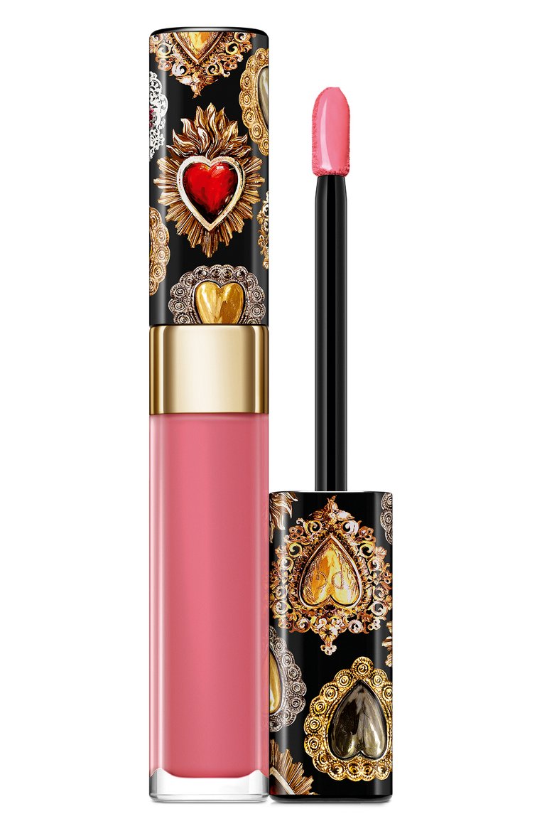 Dolce & Gabbana, Shinissimo, High Shine, Liquid Lipstick, 230, 4.5 ml