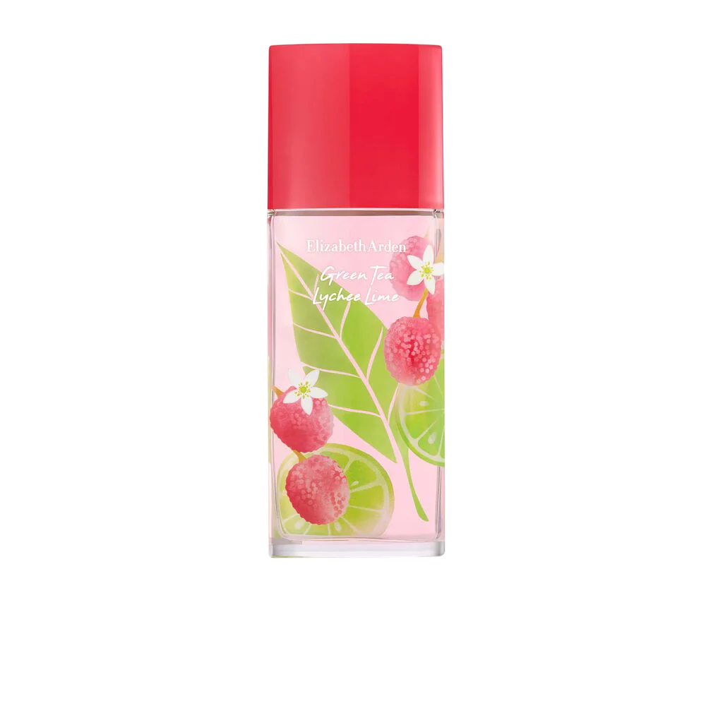 Elizabeth Arden, Green Tea Lychee Lime, Eau De Toilette, For Women, 100 ml