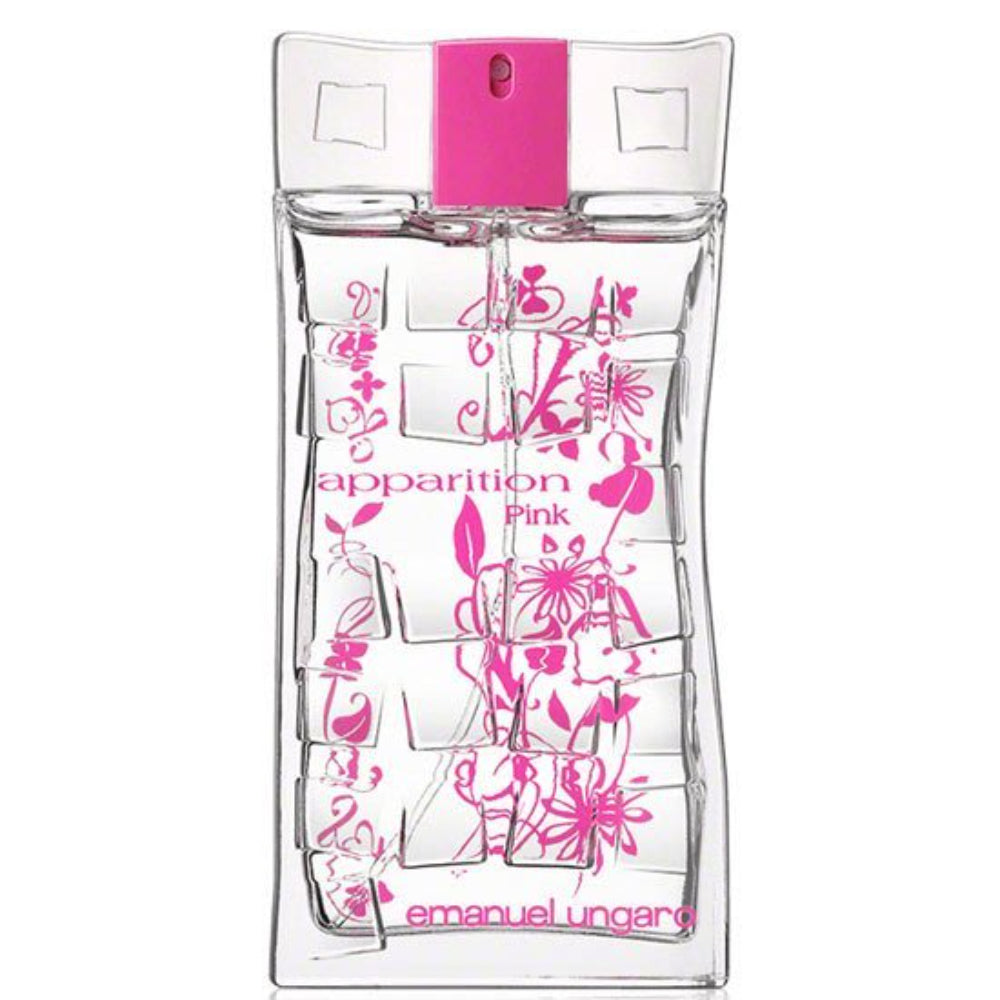 Emanuel Ungaro, Apparition Pink, Eau De Toilette, For Women, 30 ml