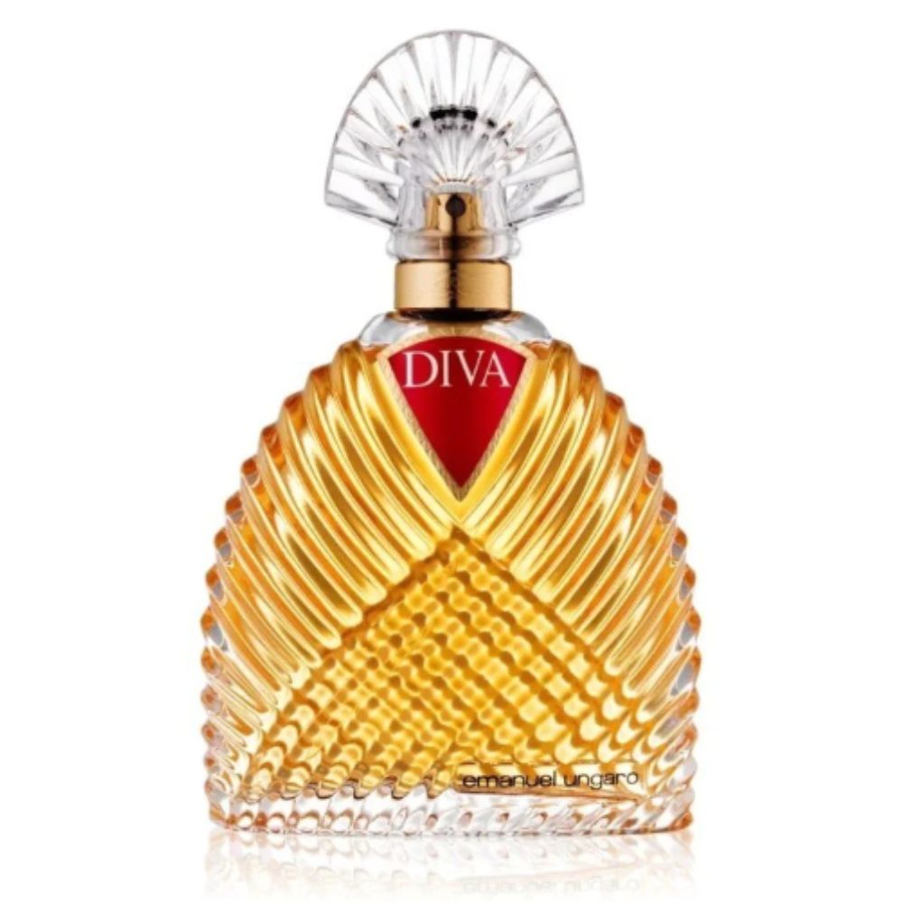 Emanuel Ungaro, Diva, Eau De Parfum, til kvinder, 100 ml