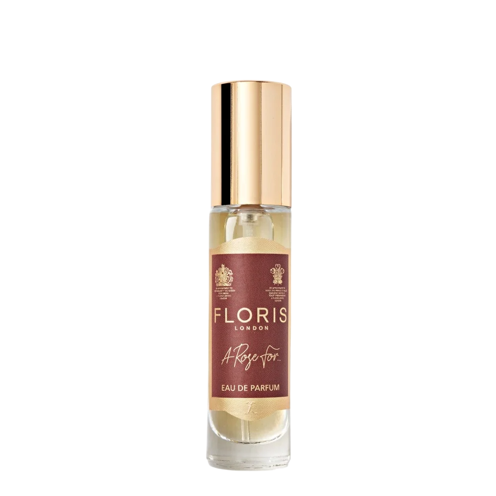 Floris Of London, A Rose For..., woda perfumowana unisex, 5 ml
