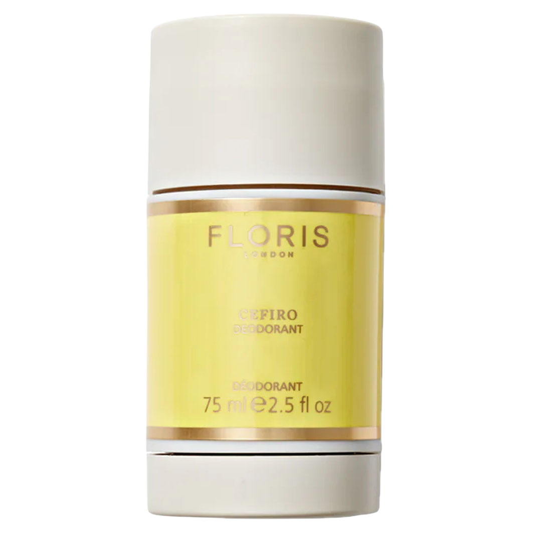 Floris Of London, Cefiro, Αντιιδρωτικό, αποσμητικό στικ, Unisex, 75 g