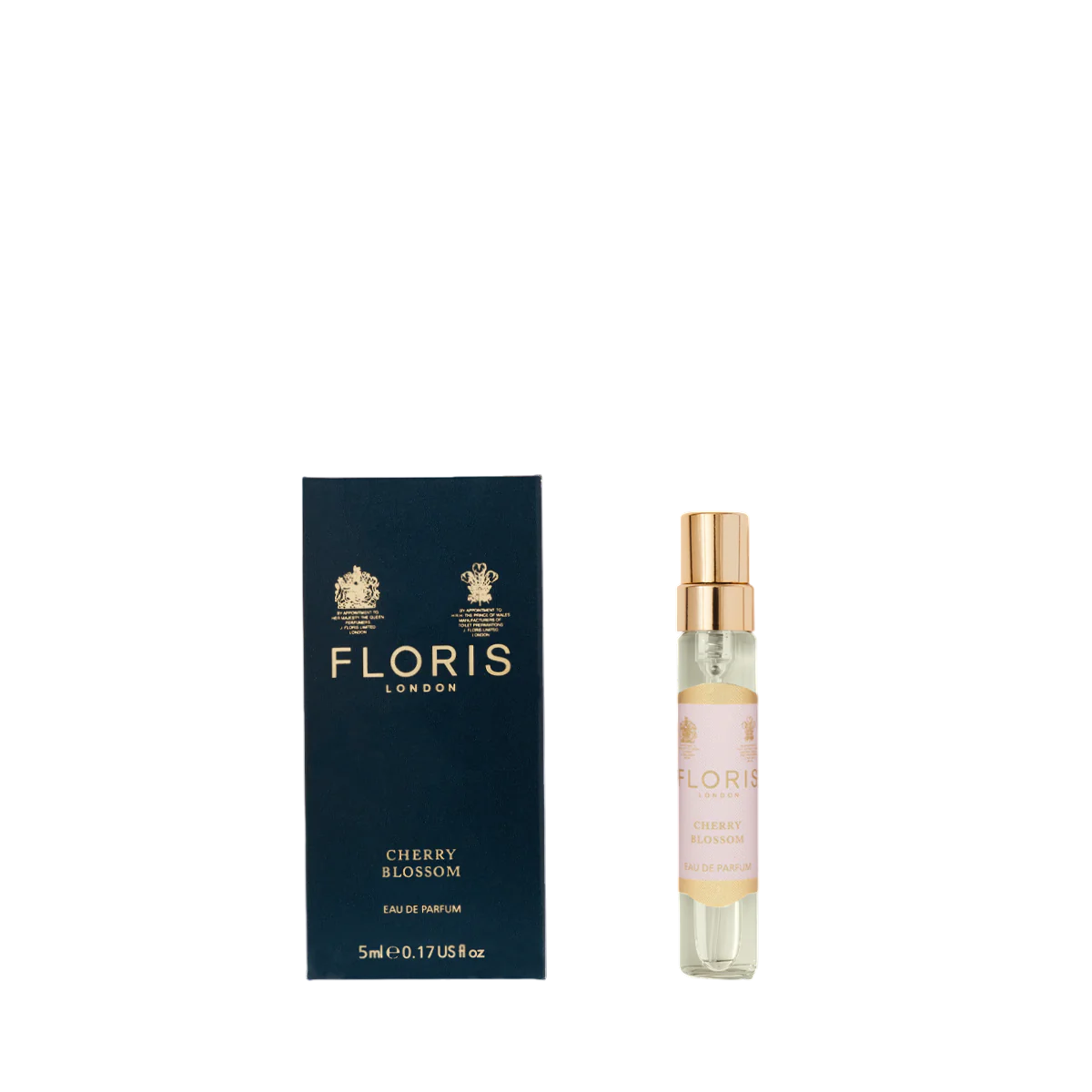 Floris Of London, Cherry Blossom, woda perfumowana dla kobiet, 5 ml