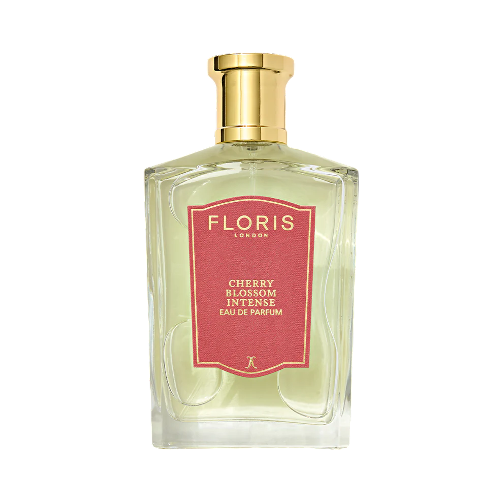 Floris Of London, Cherry Blossom Intense, woda perfumowana dla kobiet, 100 ml