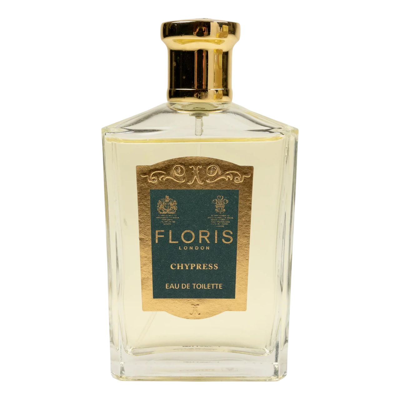 Floris Of London, Chypress, Eau De Toilette, Unisex, 100 ml