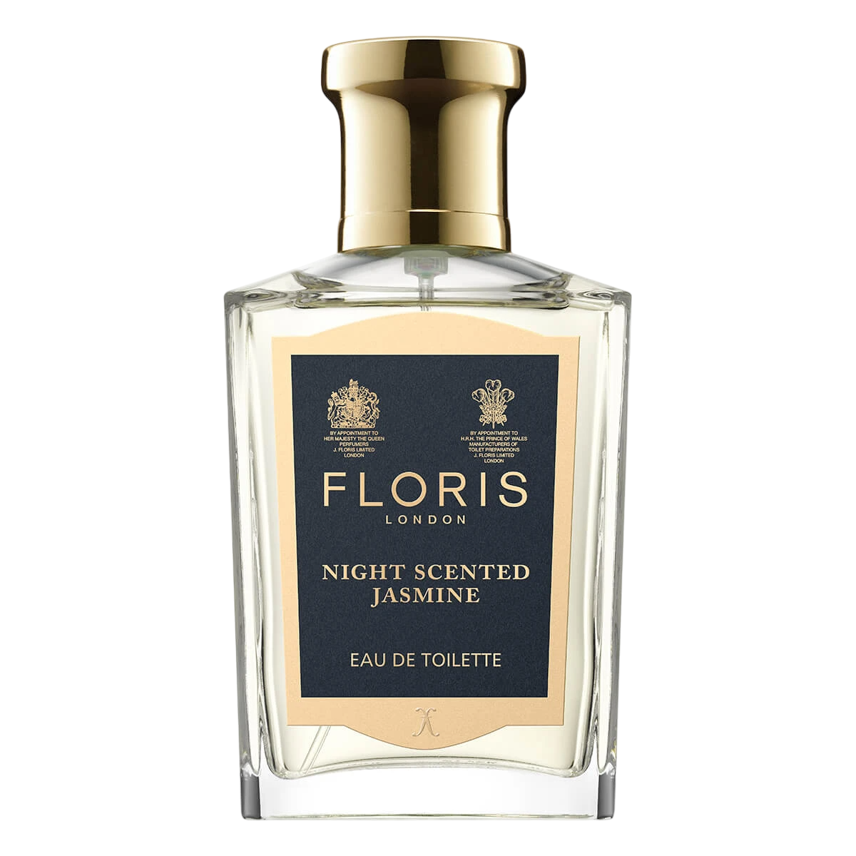 Floris Of London, Night Scented Jasmine, Eau De Toilette, For Women, 50 ml