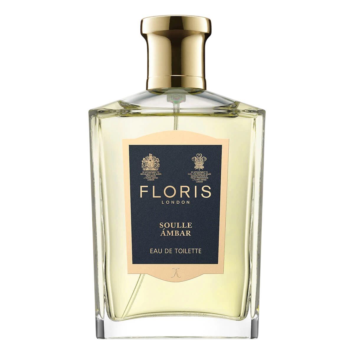Floris Of London, Soulle Ambar, Apă de toaletă, Pentru femei, 100 ml
