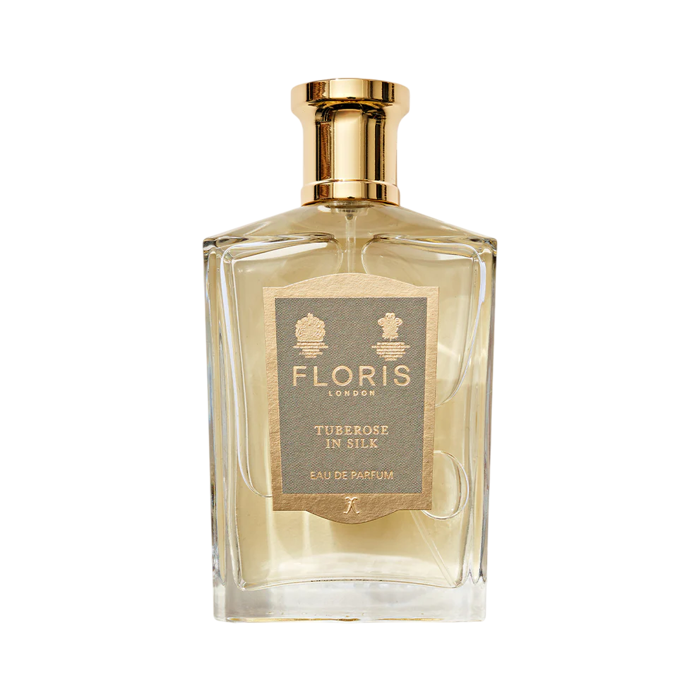 Floris Of London, Tuberose In Silk, Eau De Parfum, For Women, 100 ml
