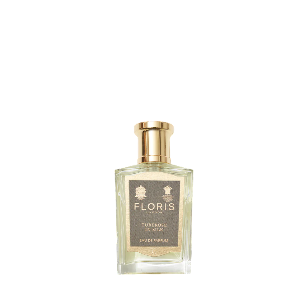 Floris Of London, Tuberose In Silk, Apă de parfum, Pentru femei, 50 ml