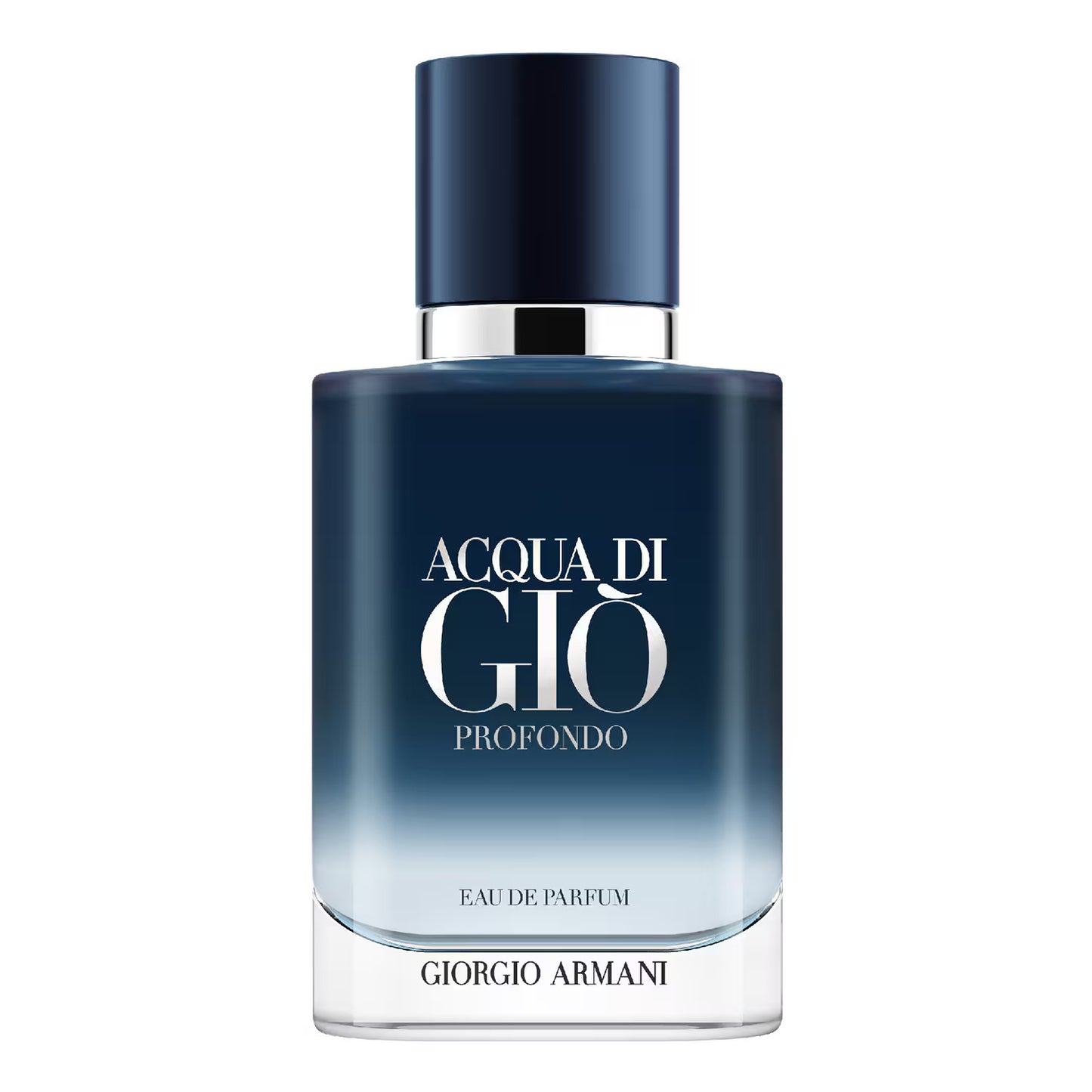 Giorgio Armani, Acqua di Gio Profondo, Eau De Parfum, til mænd, 50 ml