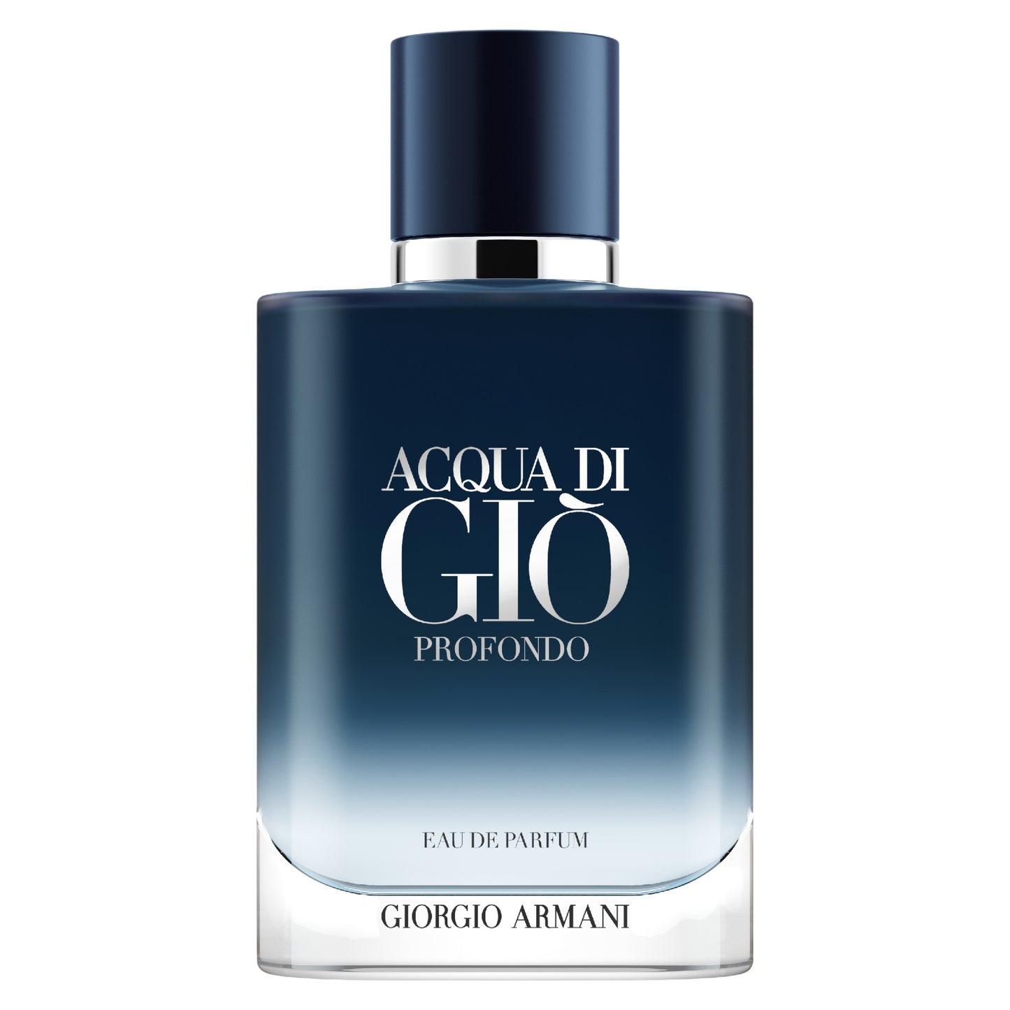 Giorgio Armani, Acqua di Gio Profondo, Eau De Parfum, Para Homem, Recarregável, 100 ml