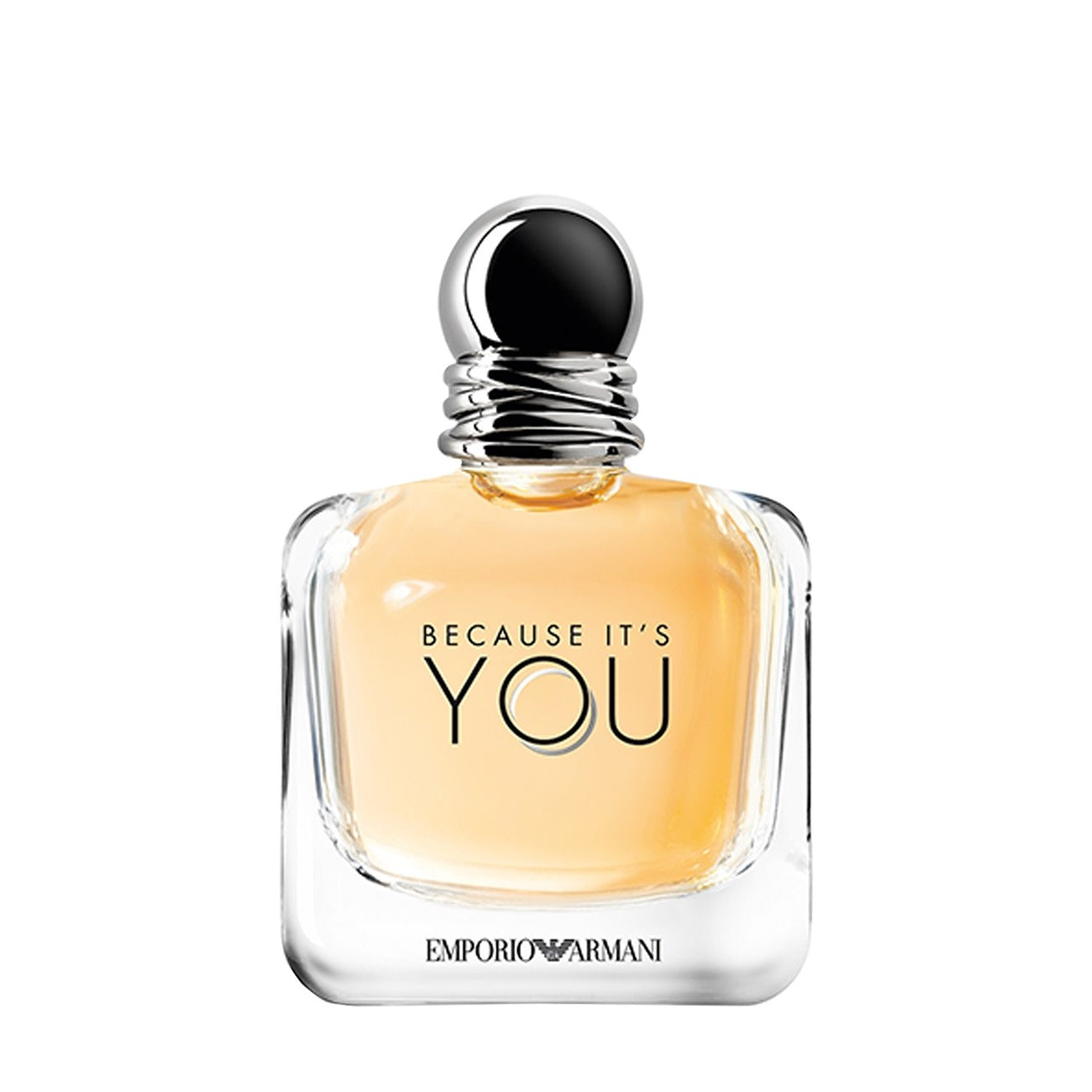 Emporio Armani, Because It's You , Eau De Parfum, For Women, 50 ml