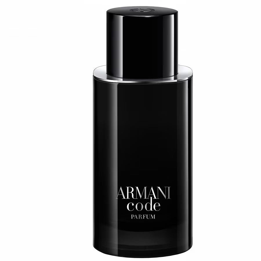 Giorgio Armani, Code, Parfum, Para hombre, Recargable, 75 ml