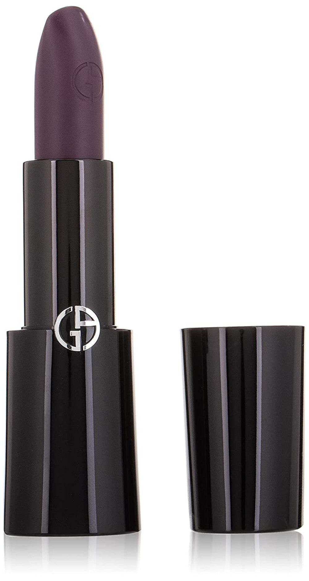 Giorgio Armani, Rouge d'Armani, Matte, Cream Lipstick, 602, Night Viper, 4 g
