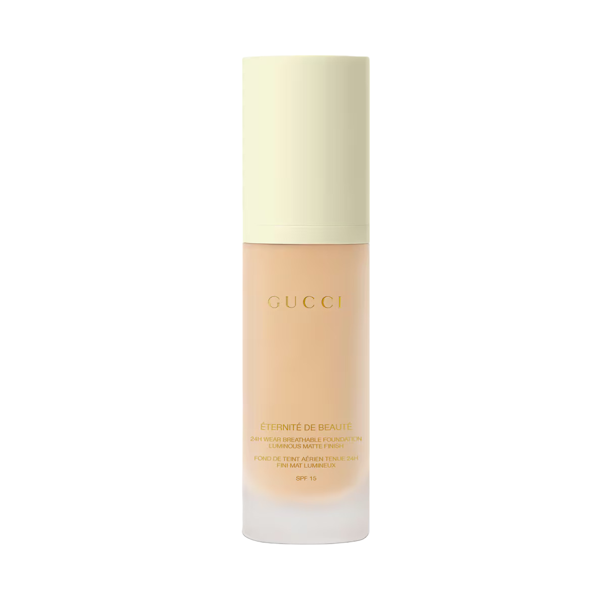 Gucci, Eternite De Beaute, Матов, течен фон дьо тен, 170W, SPF 15, 30 ml