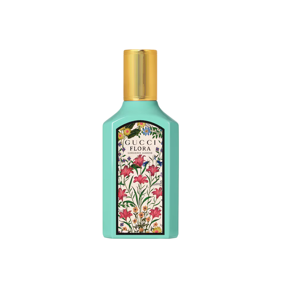 Gucci, Flora Gorgeous Jasmine, парфюмна вода, за жени, 50 мл