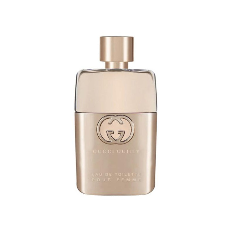 Gucci, Guilty Pour Femme, Eau De Toilette, For Women, 50 ml