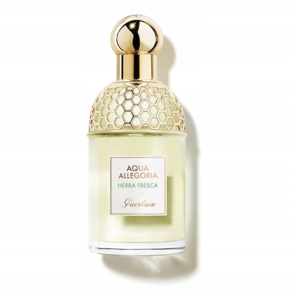 Guerlain, Aqua Allegoria Herba Fresca, Eau De Toilette, For Women, 125 ml