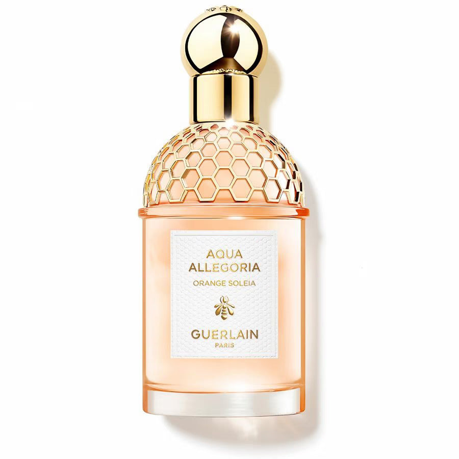Guerlain, Aqua Allegoria Orange Soleia, Eau De Toilette, For Women, 125 ml