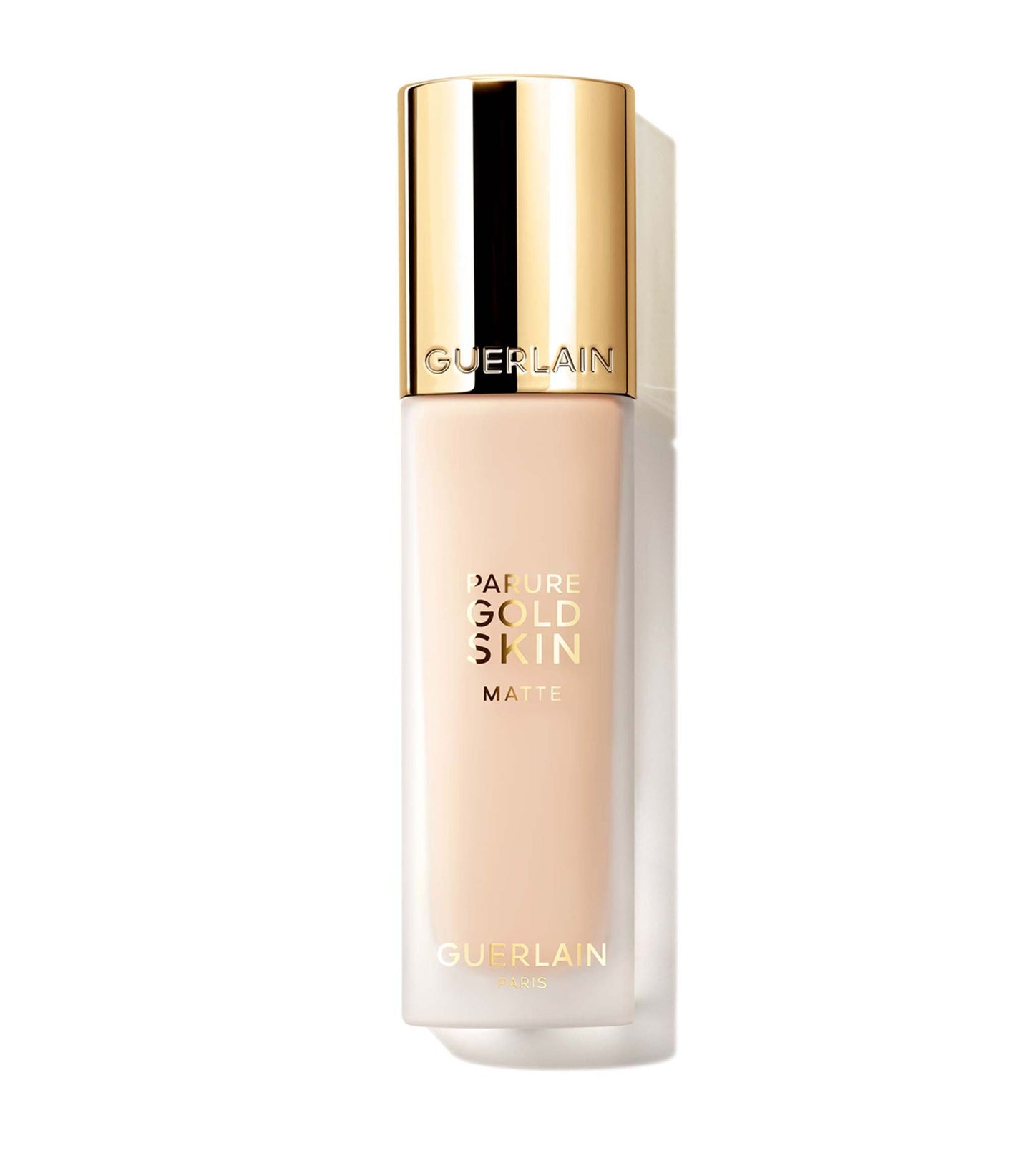 Guerlain, Parure Gold, Matte, Liquid Foundation, 0.5C, Cool Rose, 35 ml