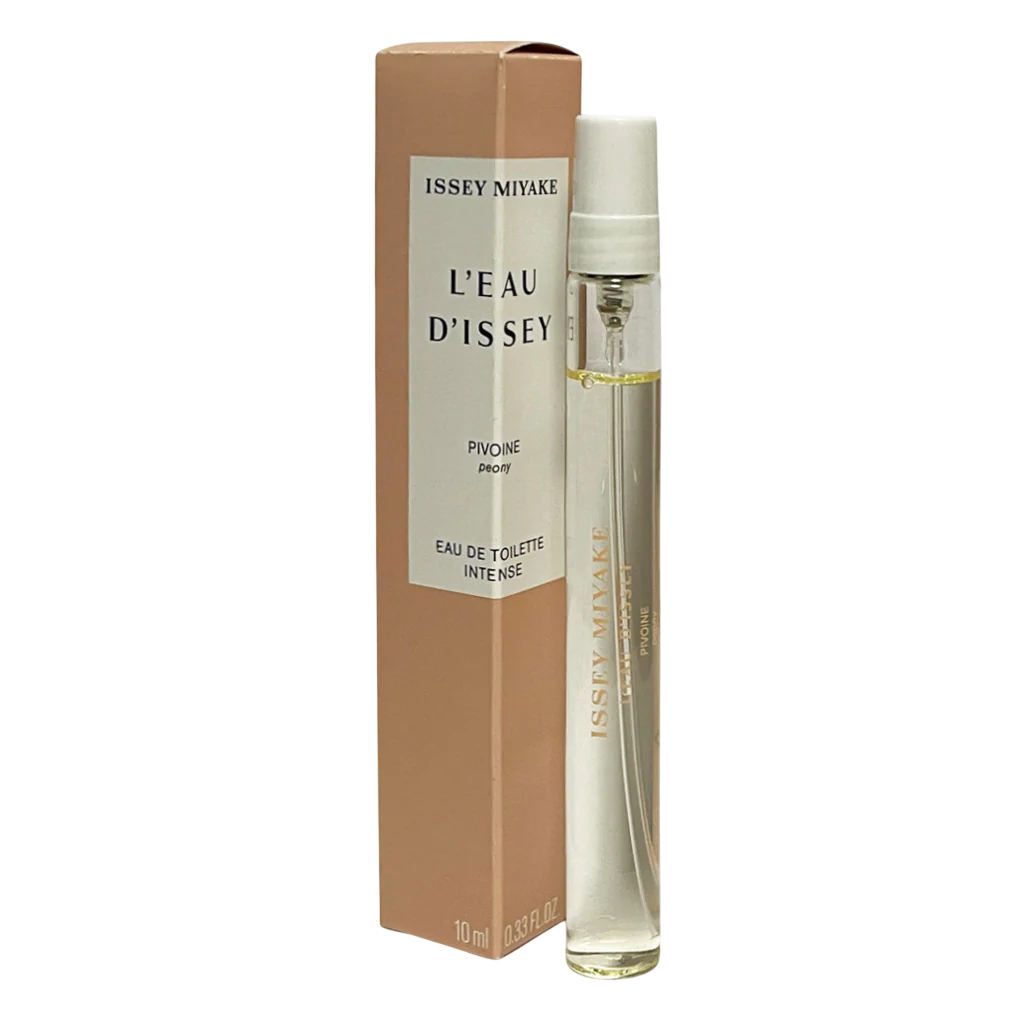 Issey Miyake, L'Eau d'Issey Pivoine Intense, Eau De Toilette, For Women, 10 ml
