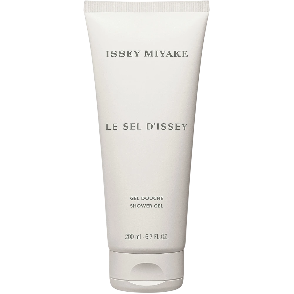 Issey Miyake, L'Eau d'Issey, Dřevitá, Hydratační, Sprchový gel, Na tělo, Pro všechny typy pleti, 200 ml