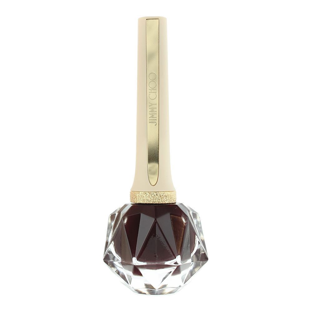 Jimmy Choo, Seduction, Nail Polish, 002, Burgundy Night, 15 ml